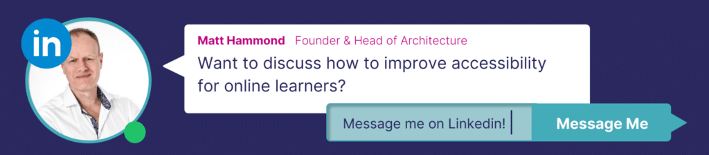 Overview of online fairness and accessibility dimensions for digital assessments