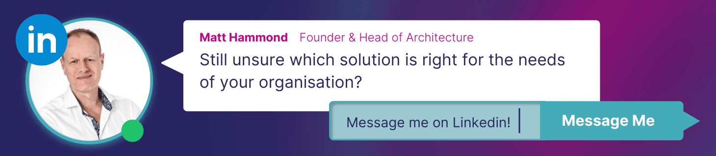 Connect with Matt Hammond on LinkedIn