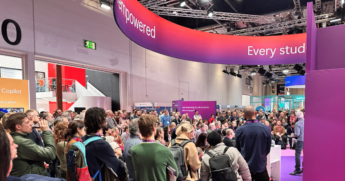 EdTech is Changing: Are You Ready? Key Takeaways from Bett UK 2024