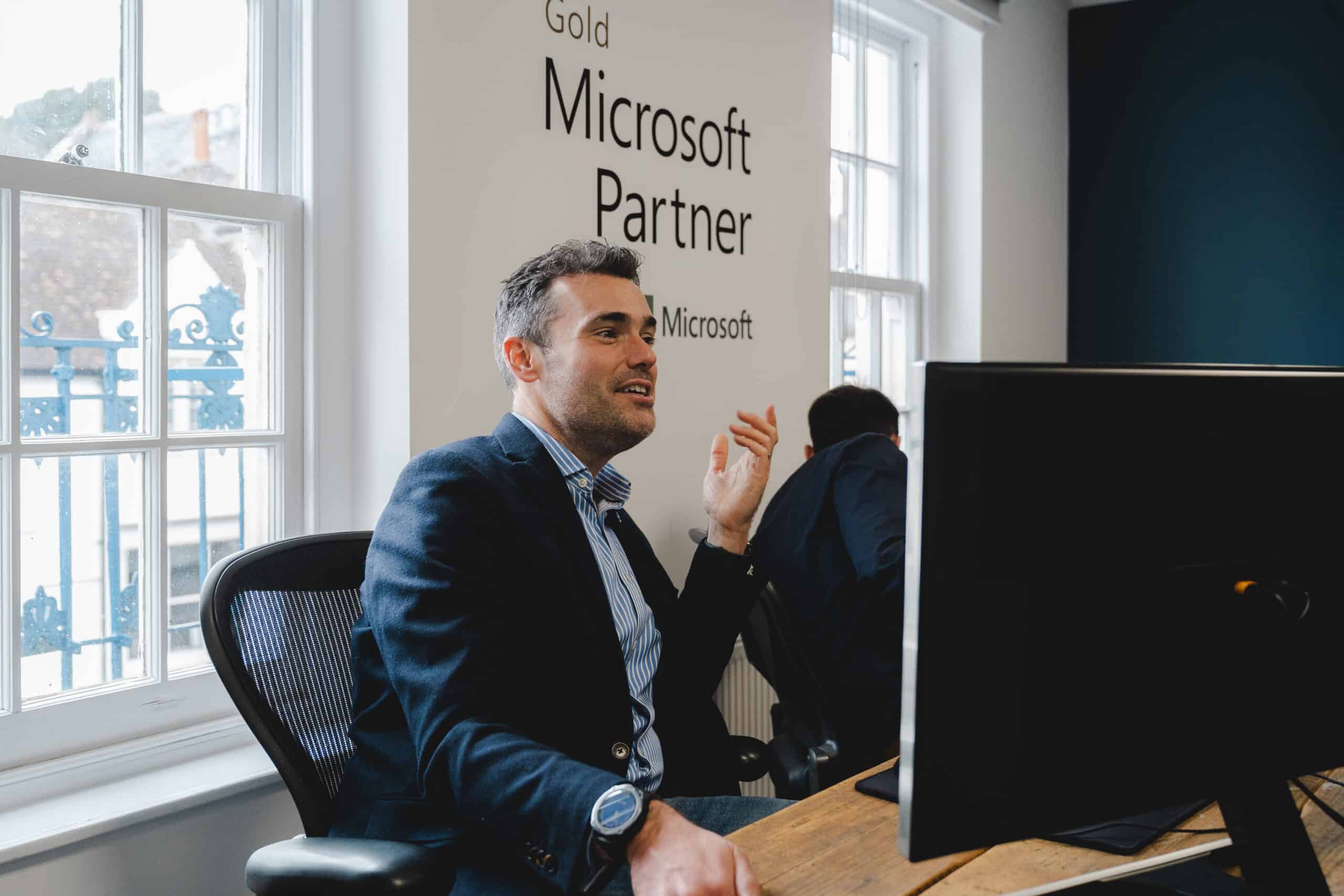 Why Microsoft Cloud Native Applications Take Businesses Forward