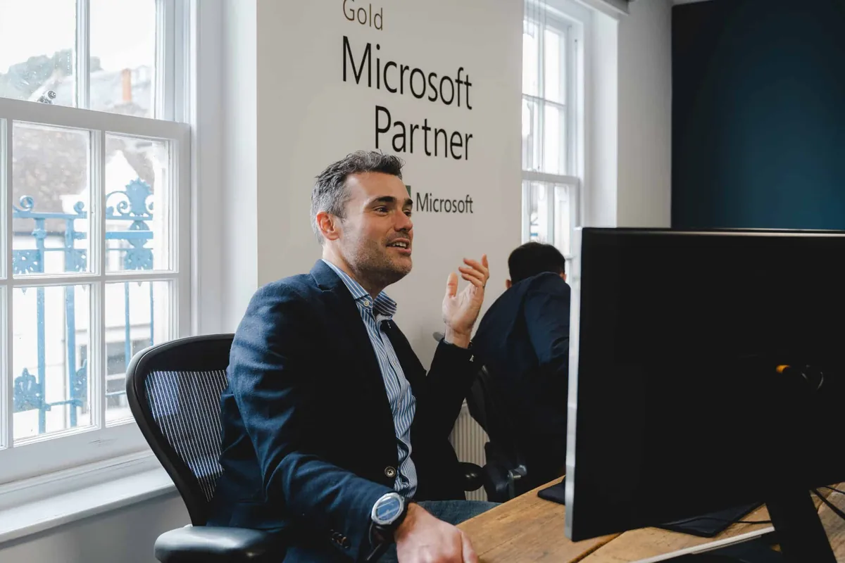 Why Microsoft Cloud Native Applications Take Businesses Forward