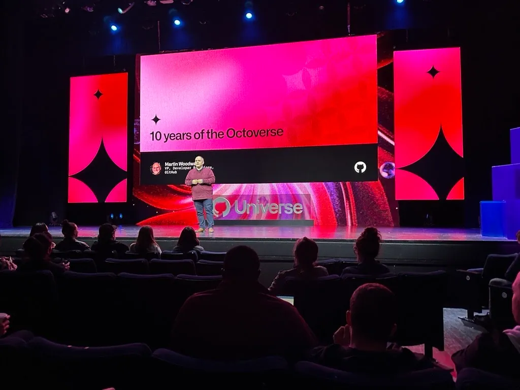 GitHub Octoverse annual report on the state of software development