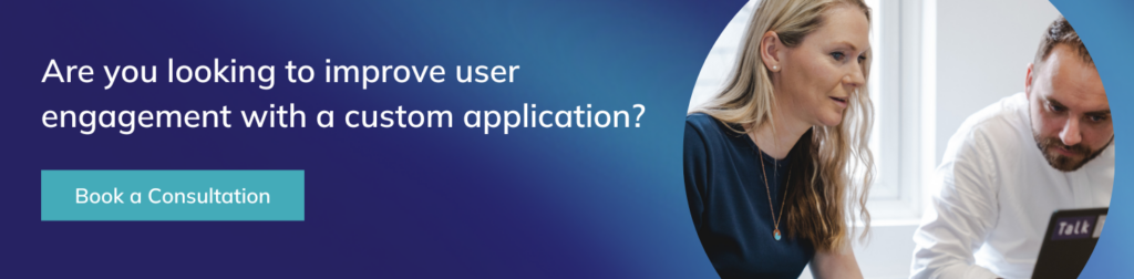 Book a free consultation with Talk Think Do