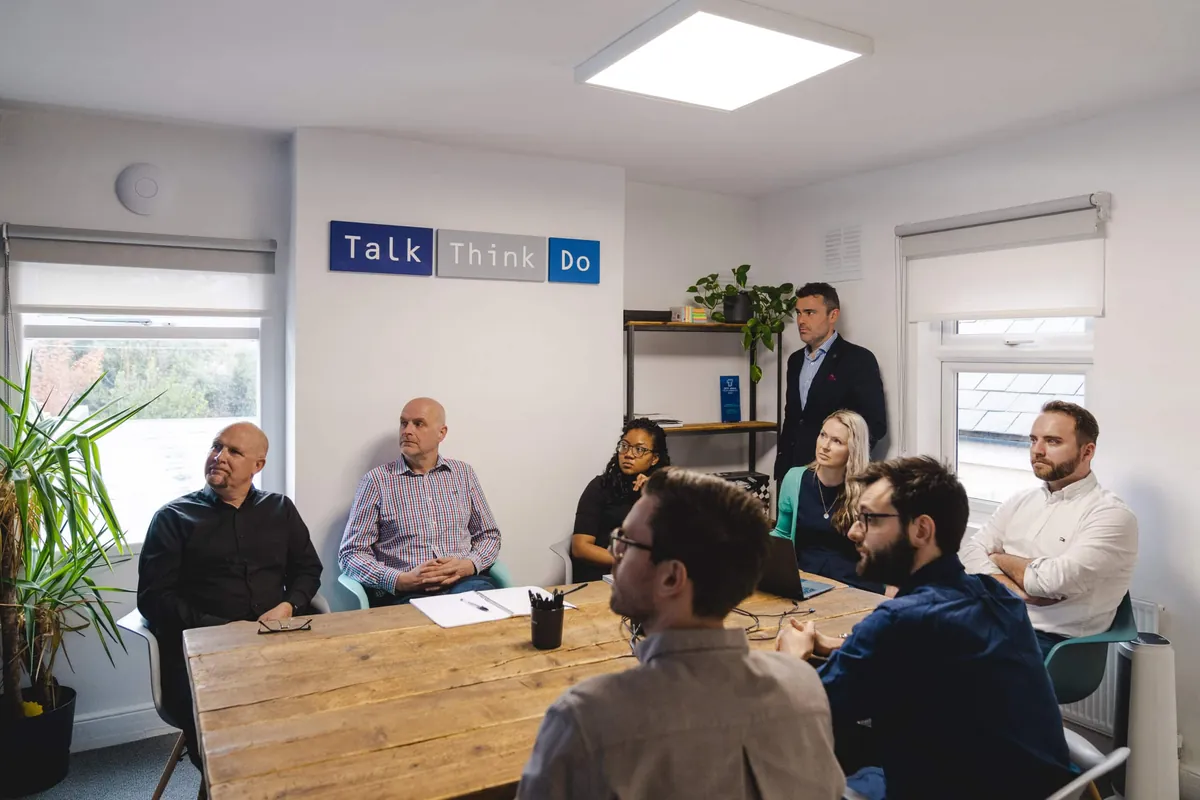 Talk Think Do Ranks in Top 50 Microsoft Partners