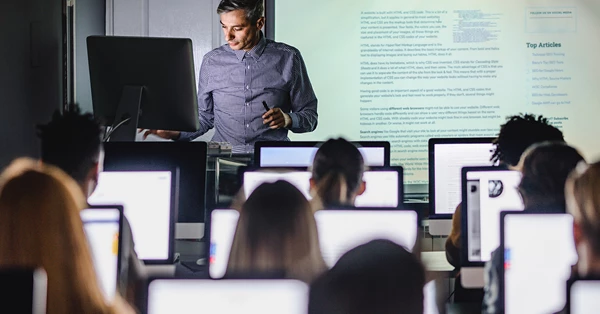 Why Are More People Talking About Hybrid Learning?