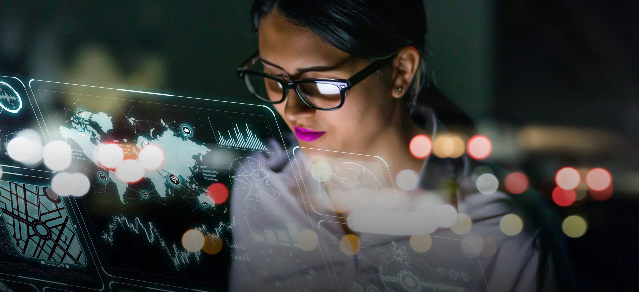 Webinar: The Power of Technology