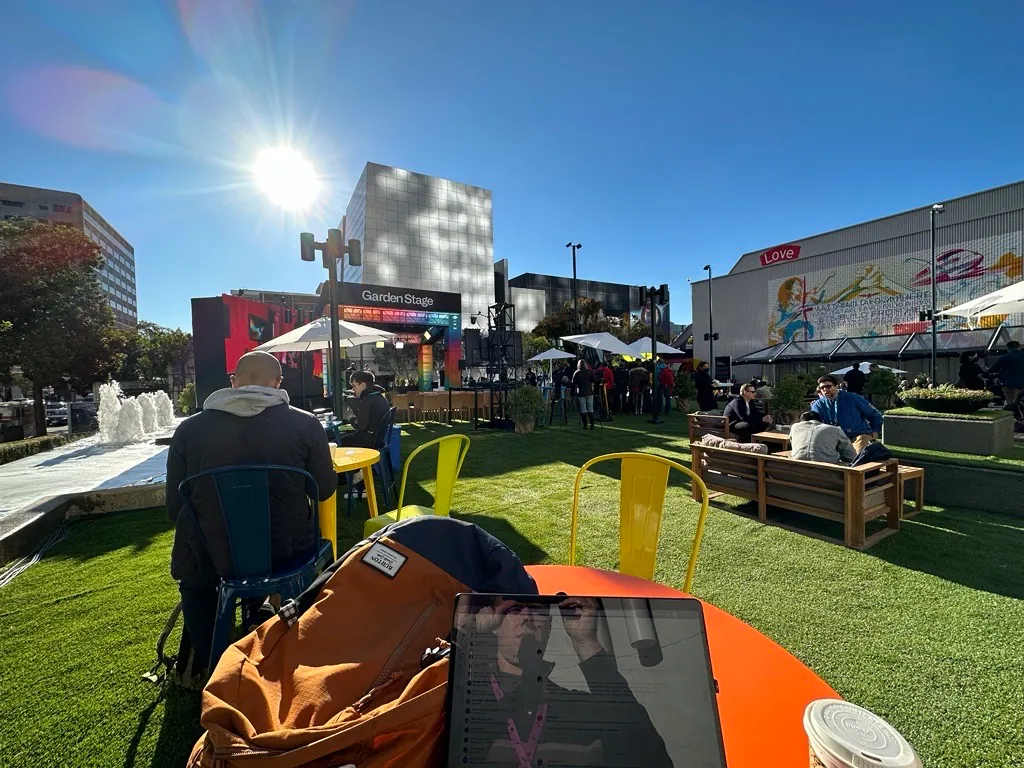 Yerba Buena Center for the Arts, venue for GitHub Universe 2022