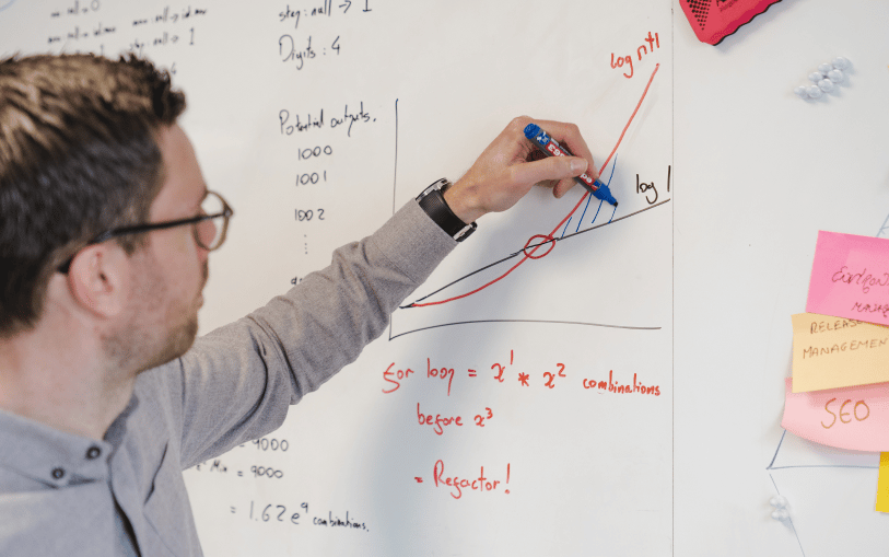 Talk Think Do working with the Avios team