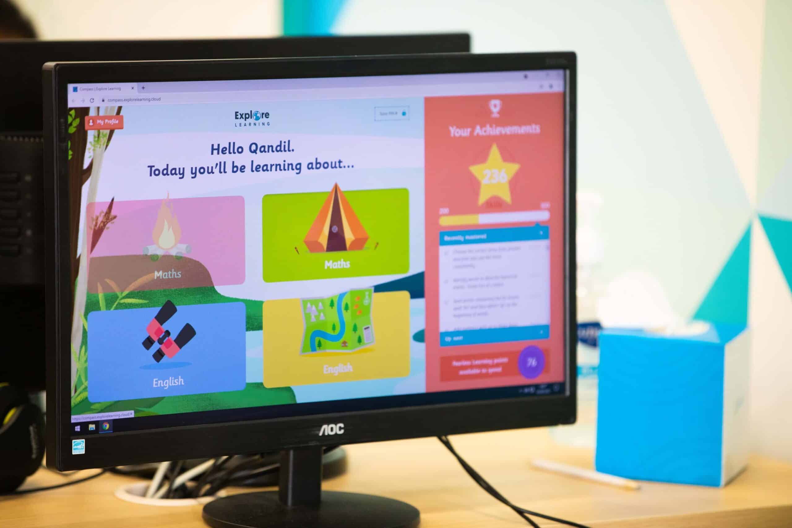 Developing a Custom Assessment Engine and Platform for Optimised Learning Outcomes