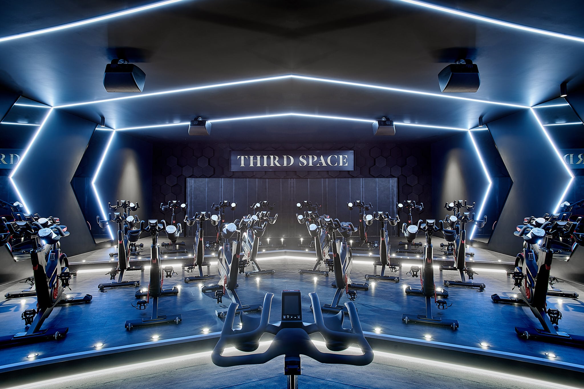 Building Atlas, the Digital Foundation for London's Leading Luxury Gym Collection