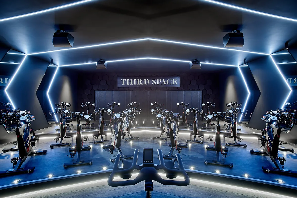 Building Atlas, the Digital Foundation for London's Leading Luxury Gym Collection