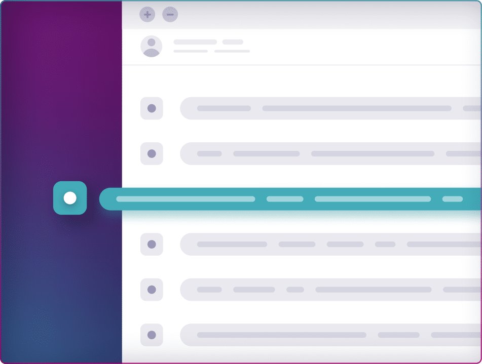Generative AI chat interface with analytics dashboard for enterprise knowledge retrieval